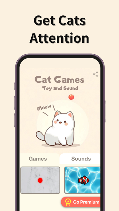 Screenshot #2 pour Jeu de chat - Laser pour chats