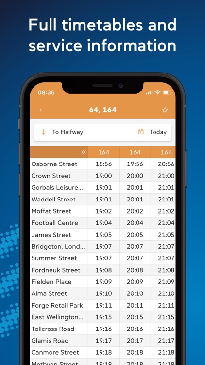 McGill’s Buses screenshot-5