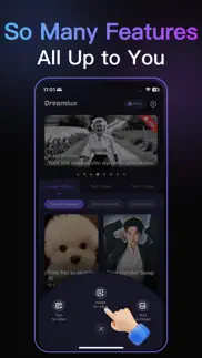 dreamlux -ai video art creator iphone images 3