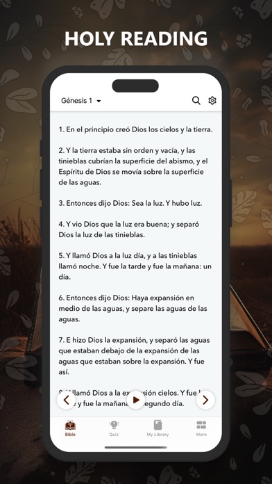 Bíblia Católica em áudio Pro Screenshot