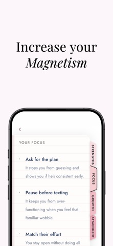 Alora: Become Magnetic Screenshot 4 of 6