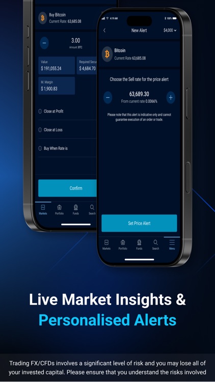 Xtrade - Online Trading screenshot-8