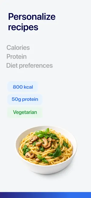 Menu365 screenshot 2