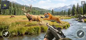 Deer Hunt 3D: Animal Shooting screenshot 1