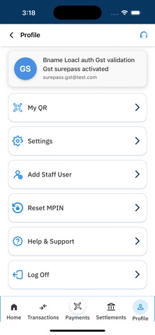Arthpay - Simplified Payments screenshot
