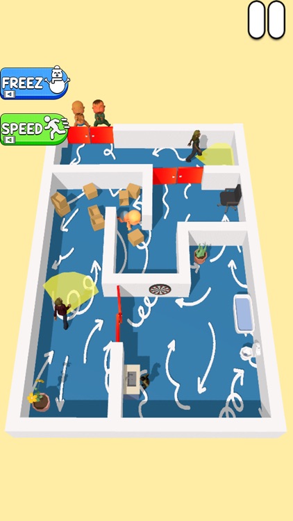 Hide & Seek Toddler Simulator screenshot-4