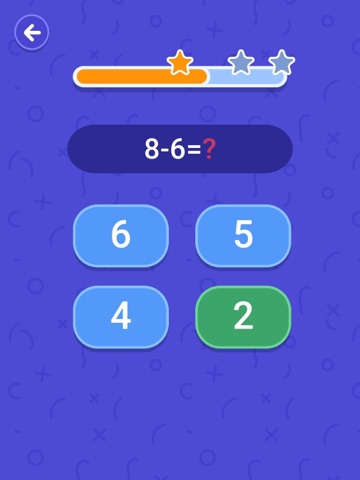 Math Brain Training Games iPad screenshot