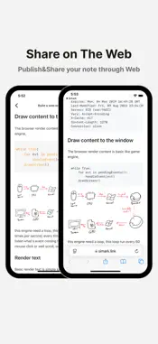 Simark - Markdown Notebook screenshot 3