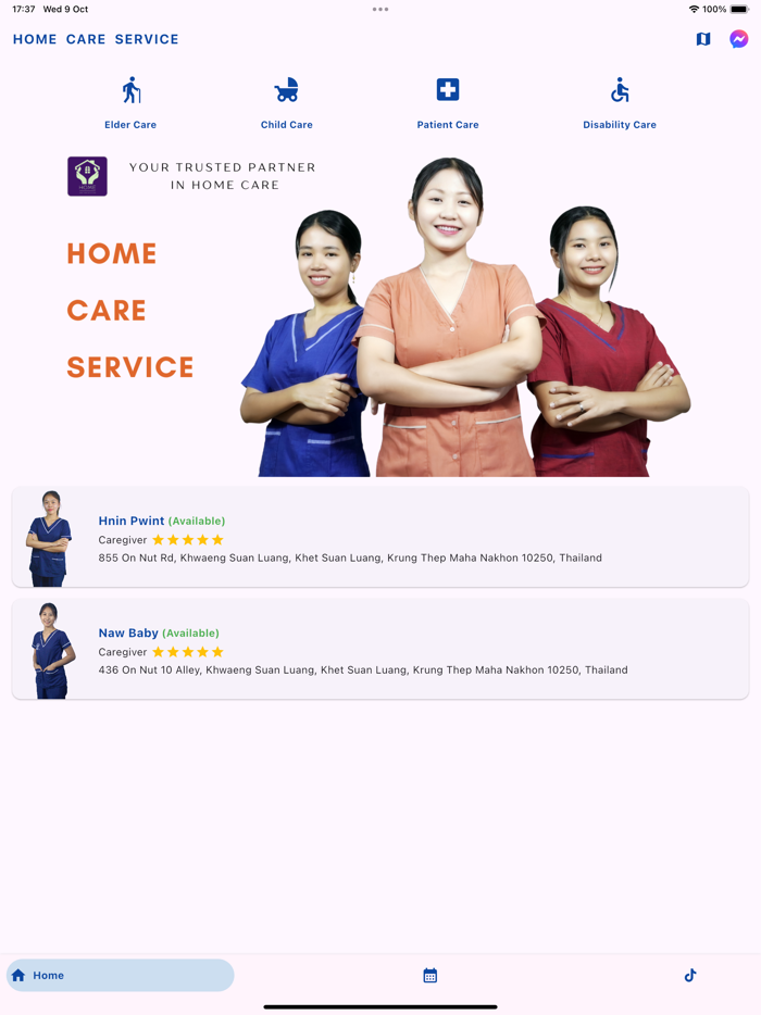 Home Care Service
