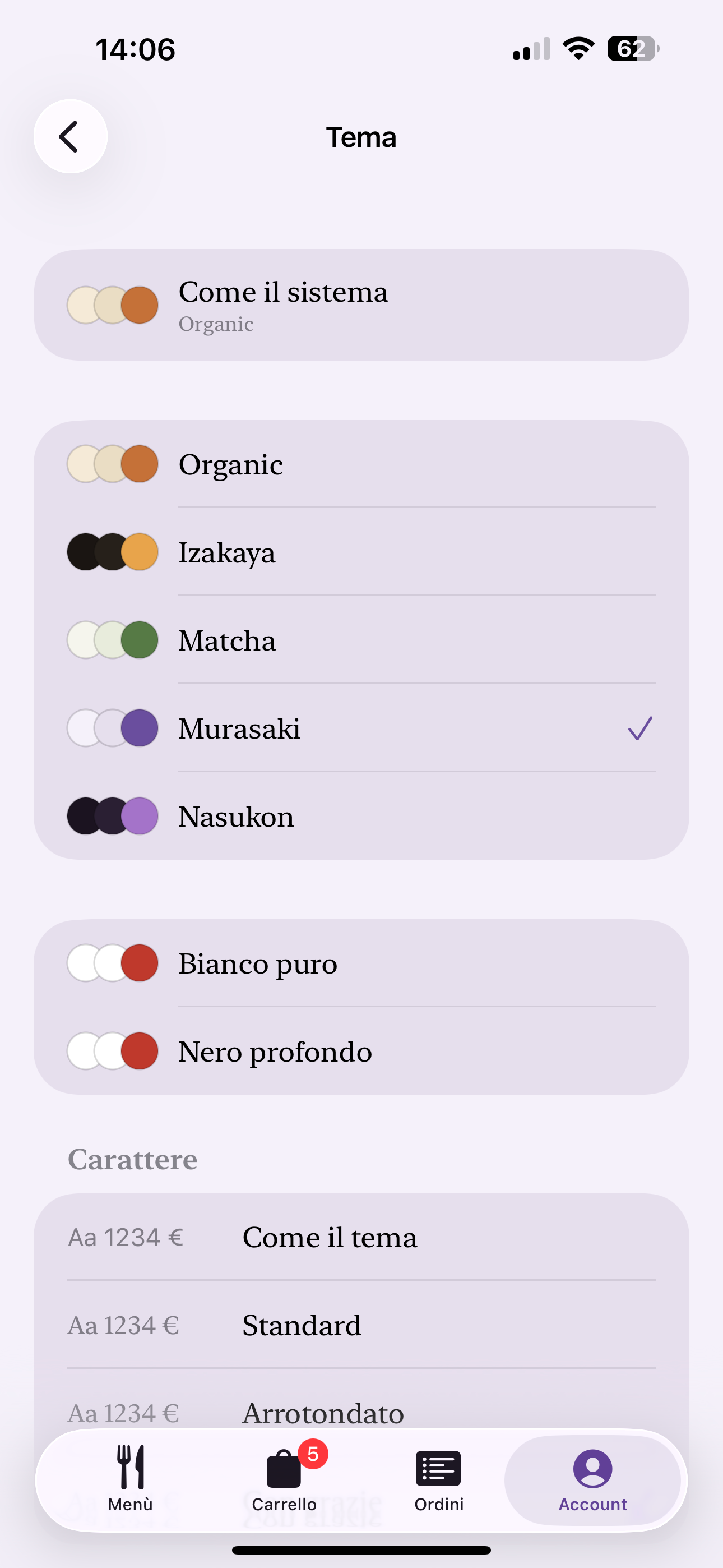 Mumi Sushi Vimercate screenshot 7