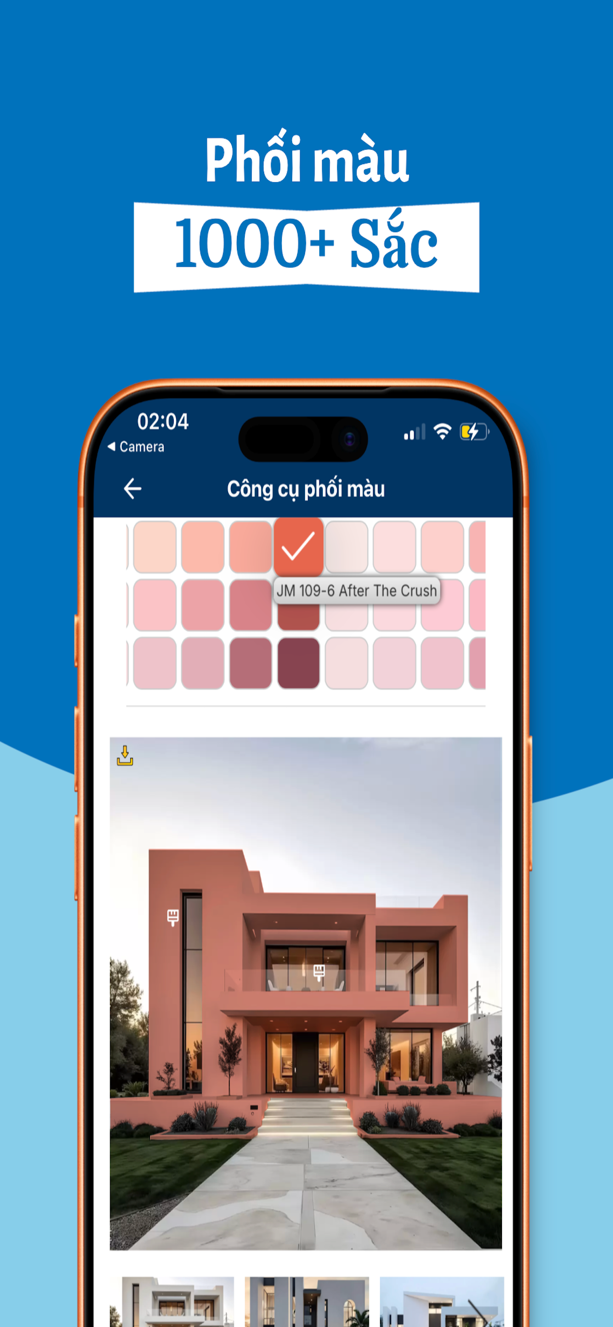 Sơn Jymec - Sơn Của Người Việt