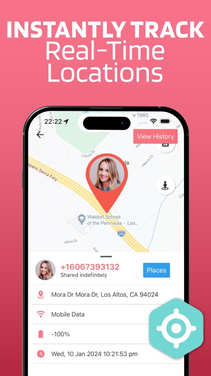 Smart Family & Kids Locator