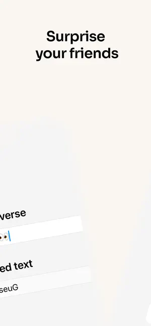 TextMirror screenshot 2