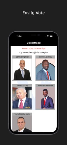 VoiterMobil screenshot