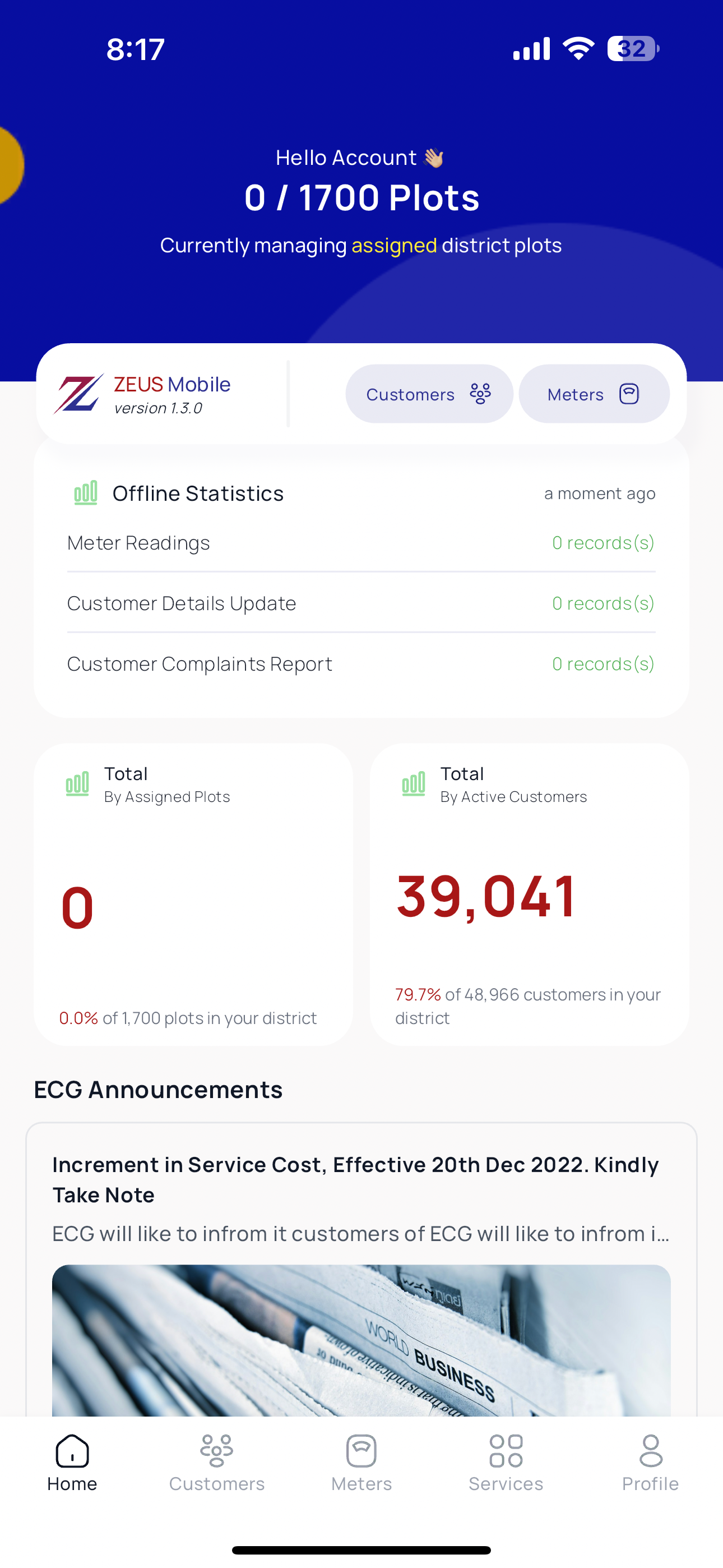 ECG ZEUS Mobile