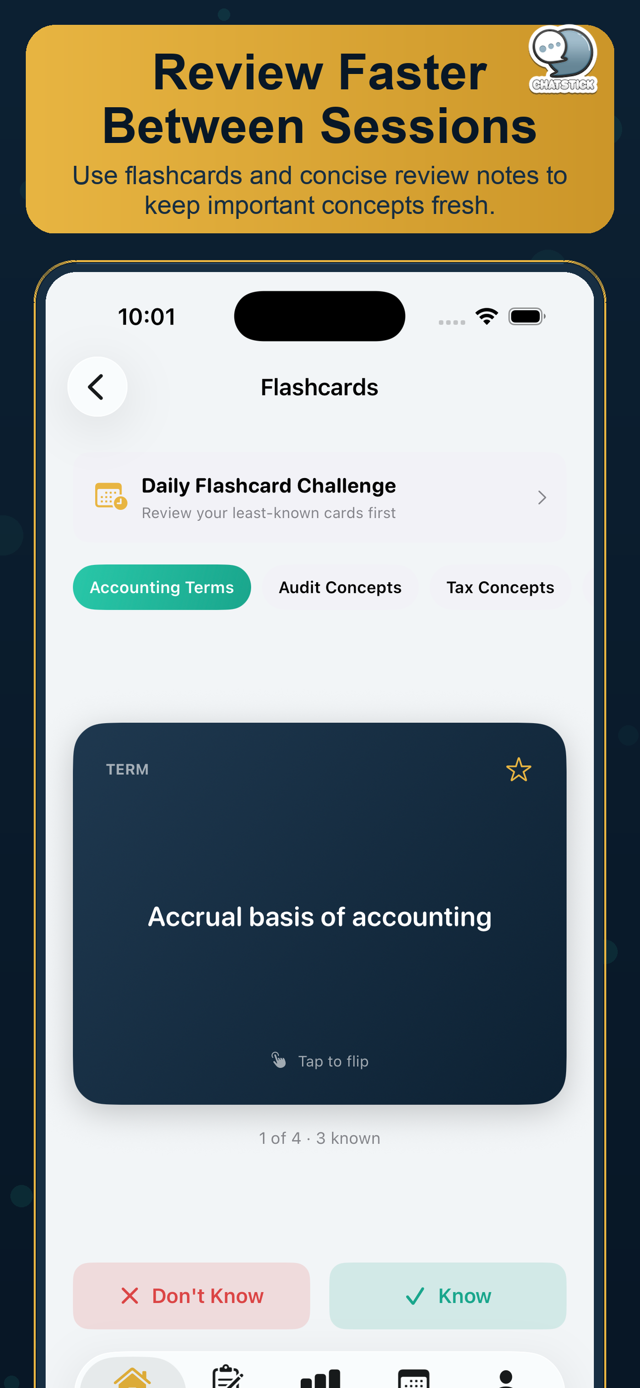 CPA Ledger Exam Prep by CS screenshot 9