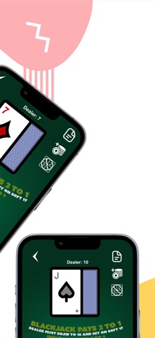It's Just Blackjack Screenshot 3 of 5