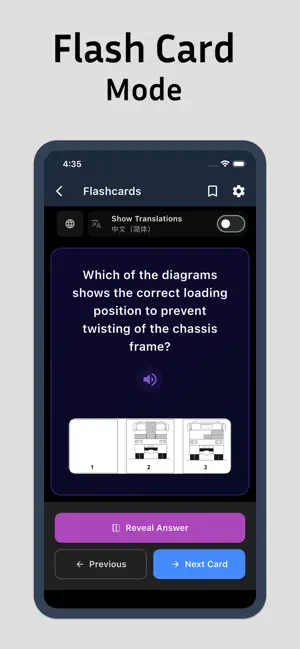 Heavy Vehicle Knowledge Test screenshot 2