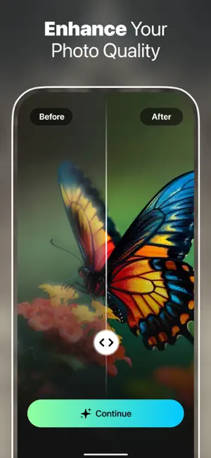 Reword - AI Art Generator iPhone screenshot 2