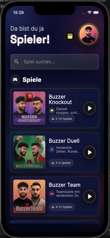 BuzzerChamp screenshot 2