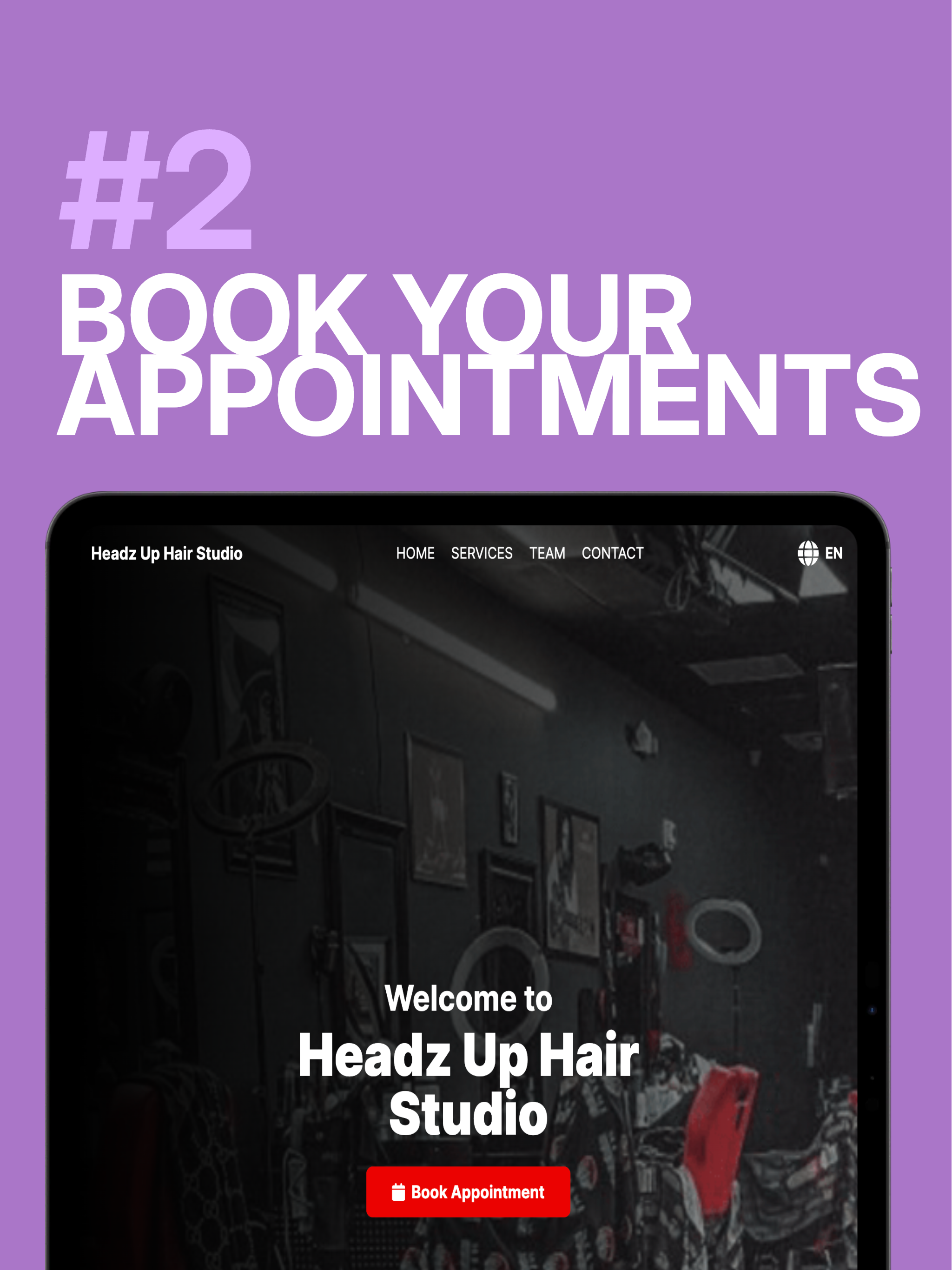 Headz up Hair Studio