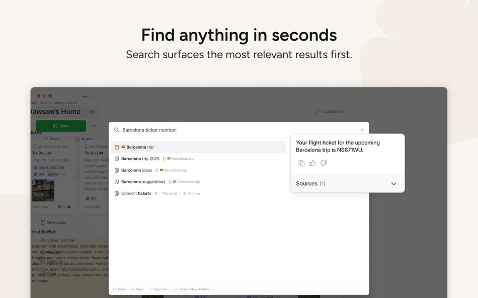 #2. Evernote (macOS) De: Evernote Corporation