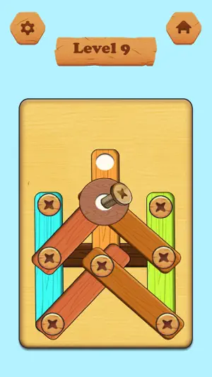 Screw Nuts and Bolts screenshot 4