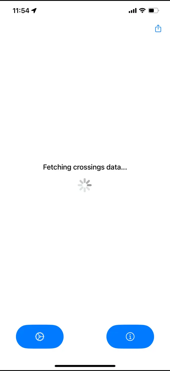 Screenshot #2 pour CrossMute