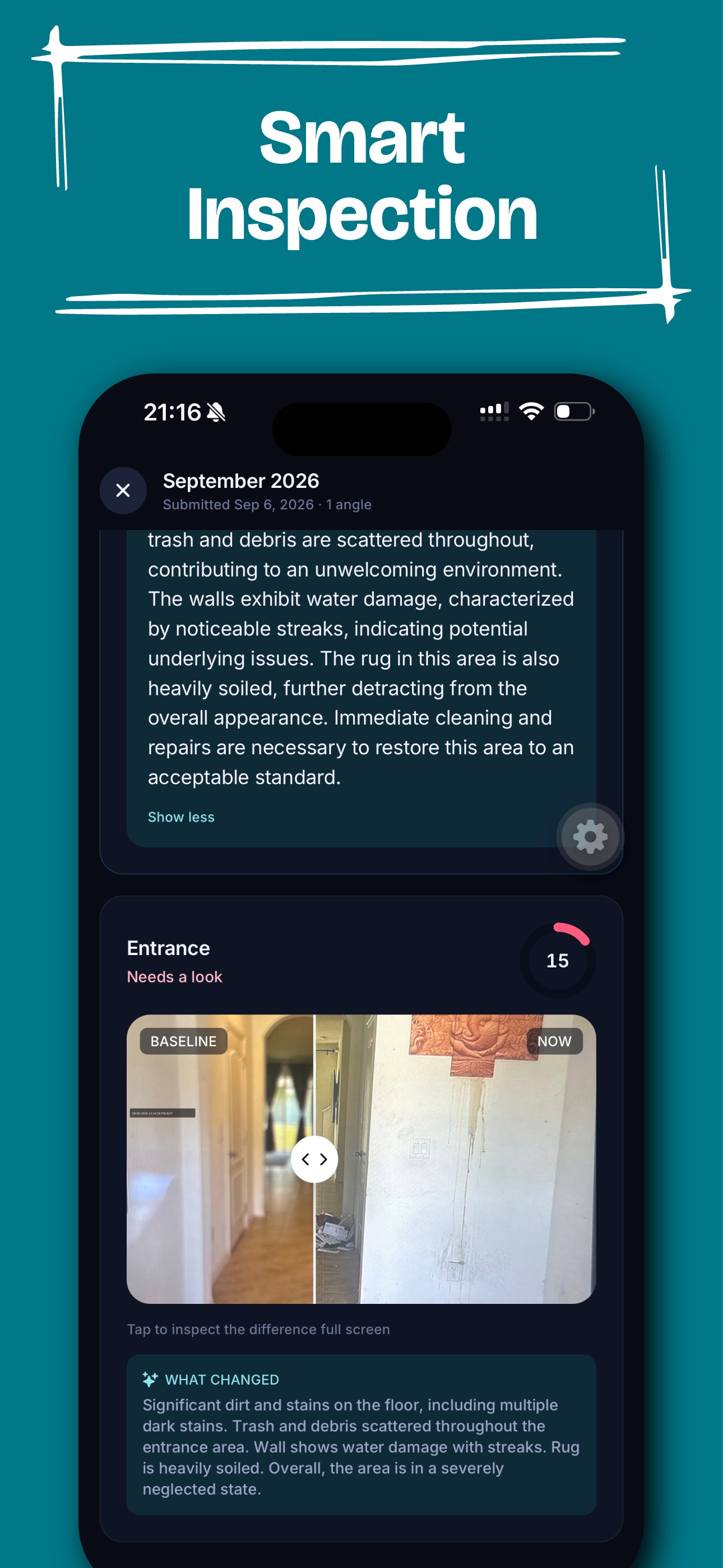 Screenshot 5 of RentflowAI