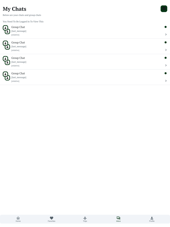 Vacatscape iPad screenshot 3 - Travel app