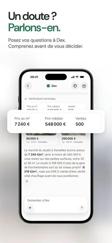 Primmo : achat immobilier screenshot 8 of 9