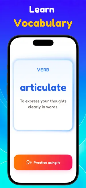 Speak & Learn English: Chappie screenshot 3