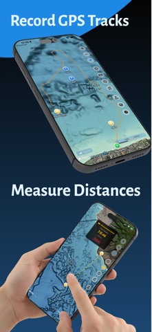 Hawaii Ocean Map screenshot