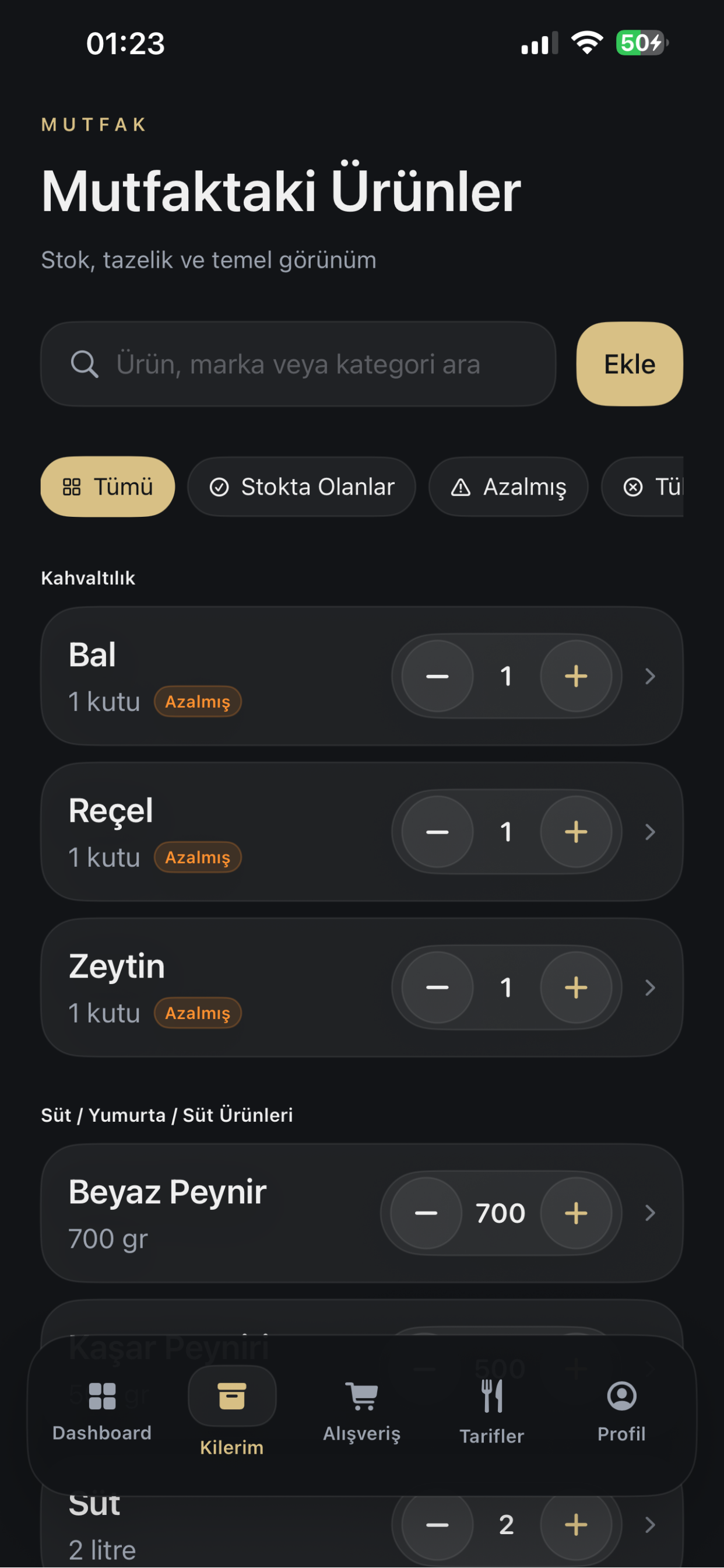 KahyaApp screenshot 7