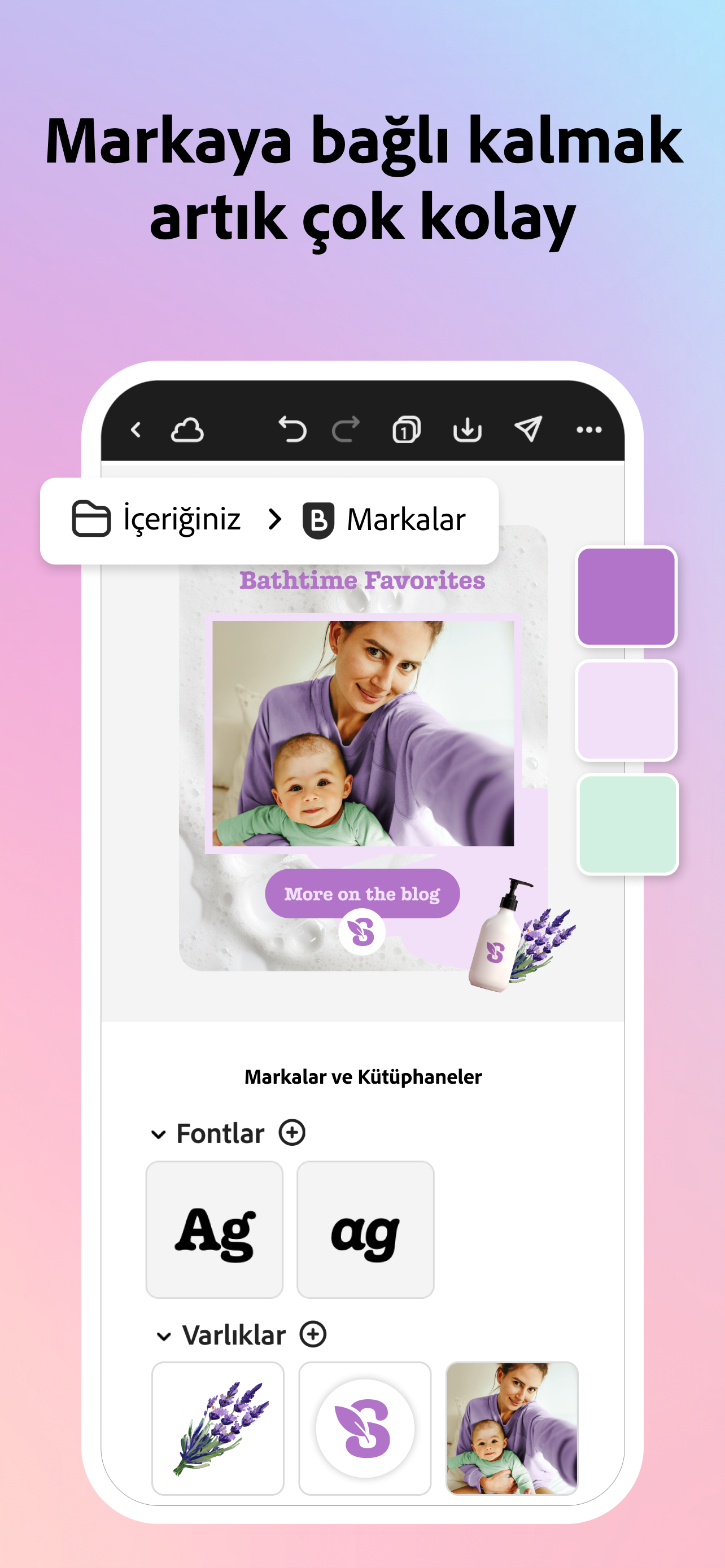Adobe Express: AI Foto, Video