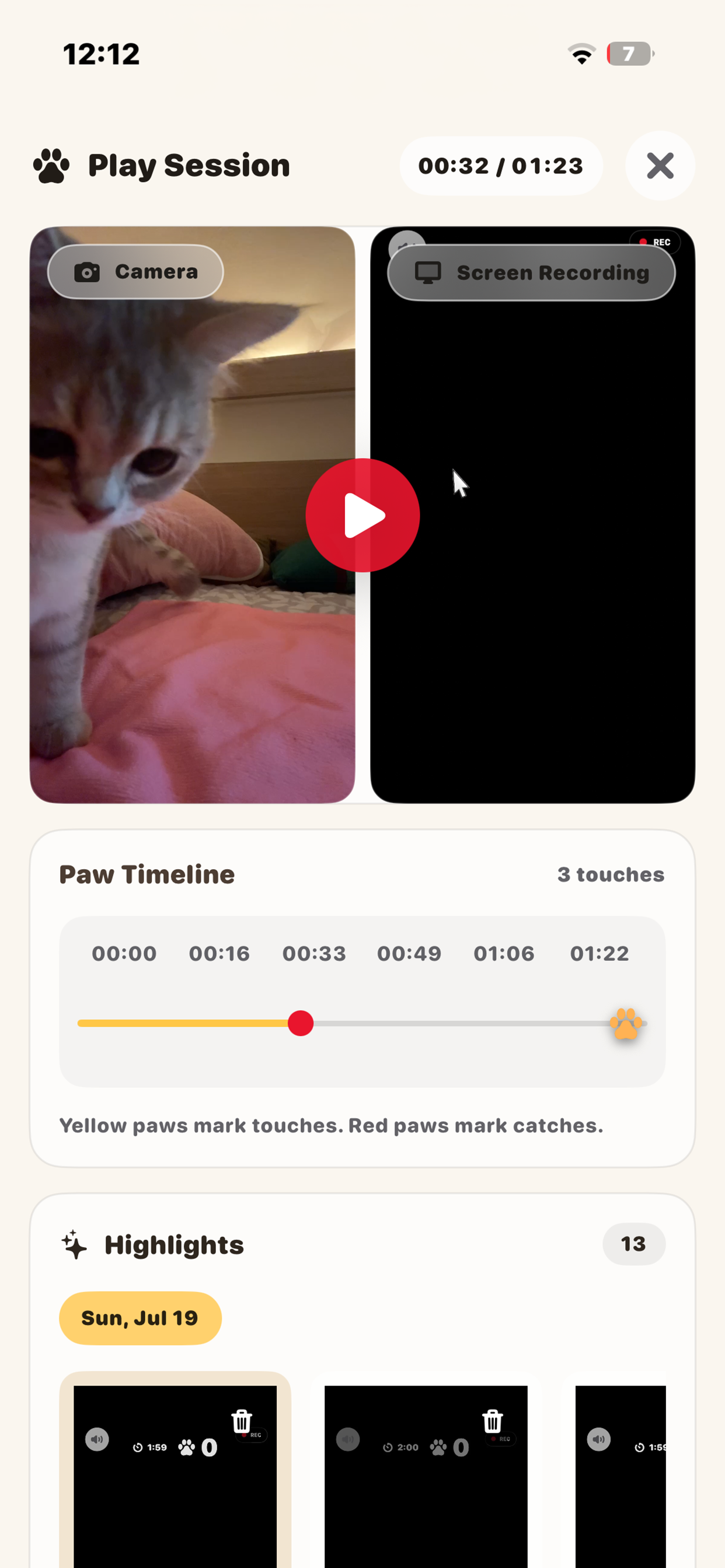Paw Cursor screenshot 5