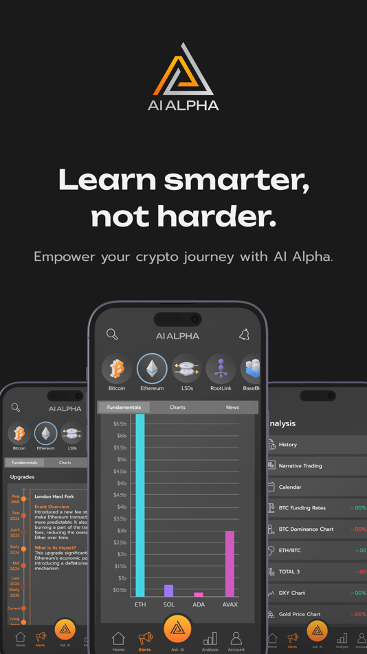 #6. AI Alpha (iOS) 由: NEXAVISTA STRATEGIES LTD