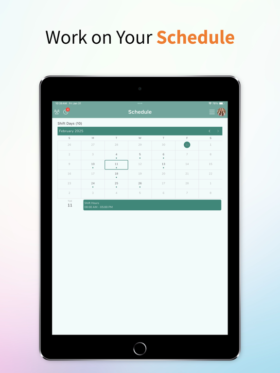 NetOne Dental - Professionals iPad screenshot 6 - Business app