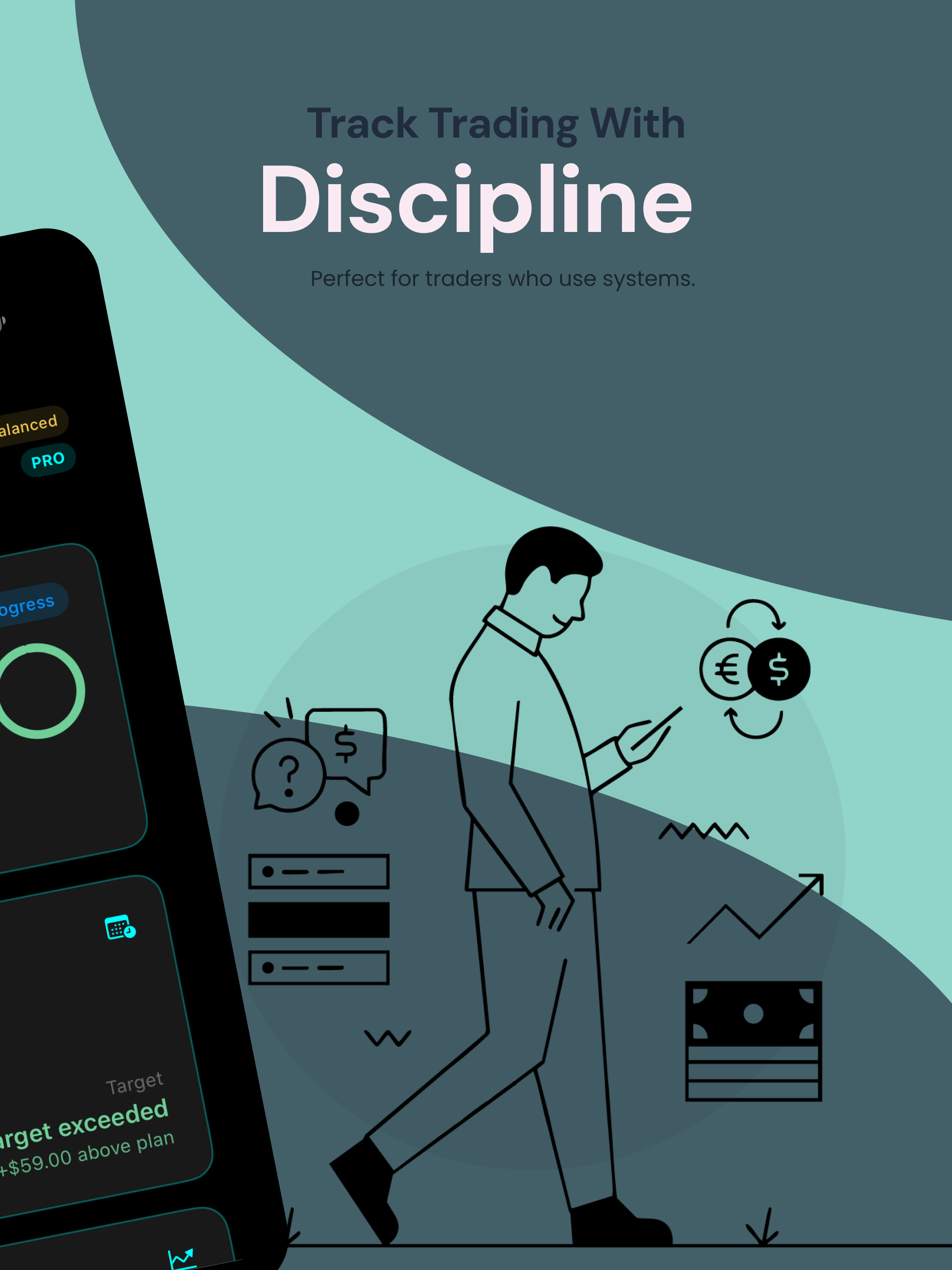 VeriPip: Trade Journal Goals screenshot 8
