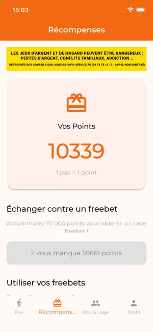 Epicur'n'Go screenshot 2