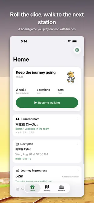 RailAngyer screenshot 1