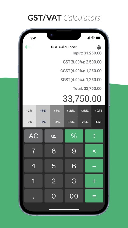 FinPro: Your Financial Calc