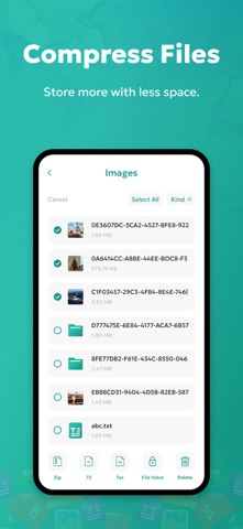 ZArchiver Pro+ Screenshot 2 of 6