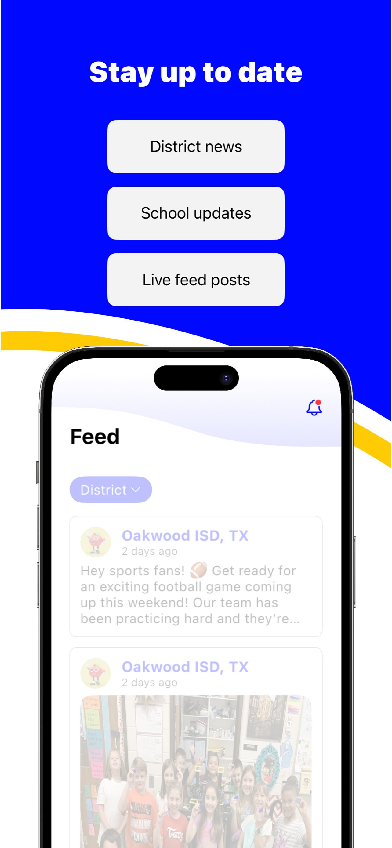 Oakwood ISD, TX screenshot 8