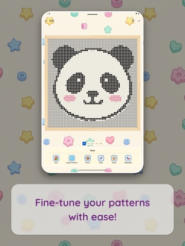 BeadsBuddy ipad screenshot 4