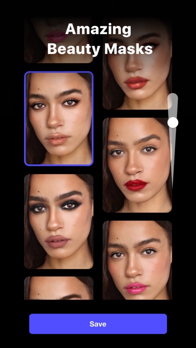 Screenshot 3 of Gradient: Celebrity Look Like App