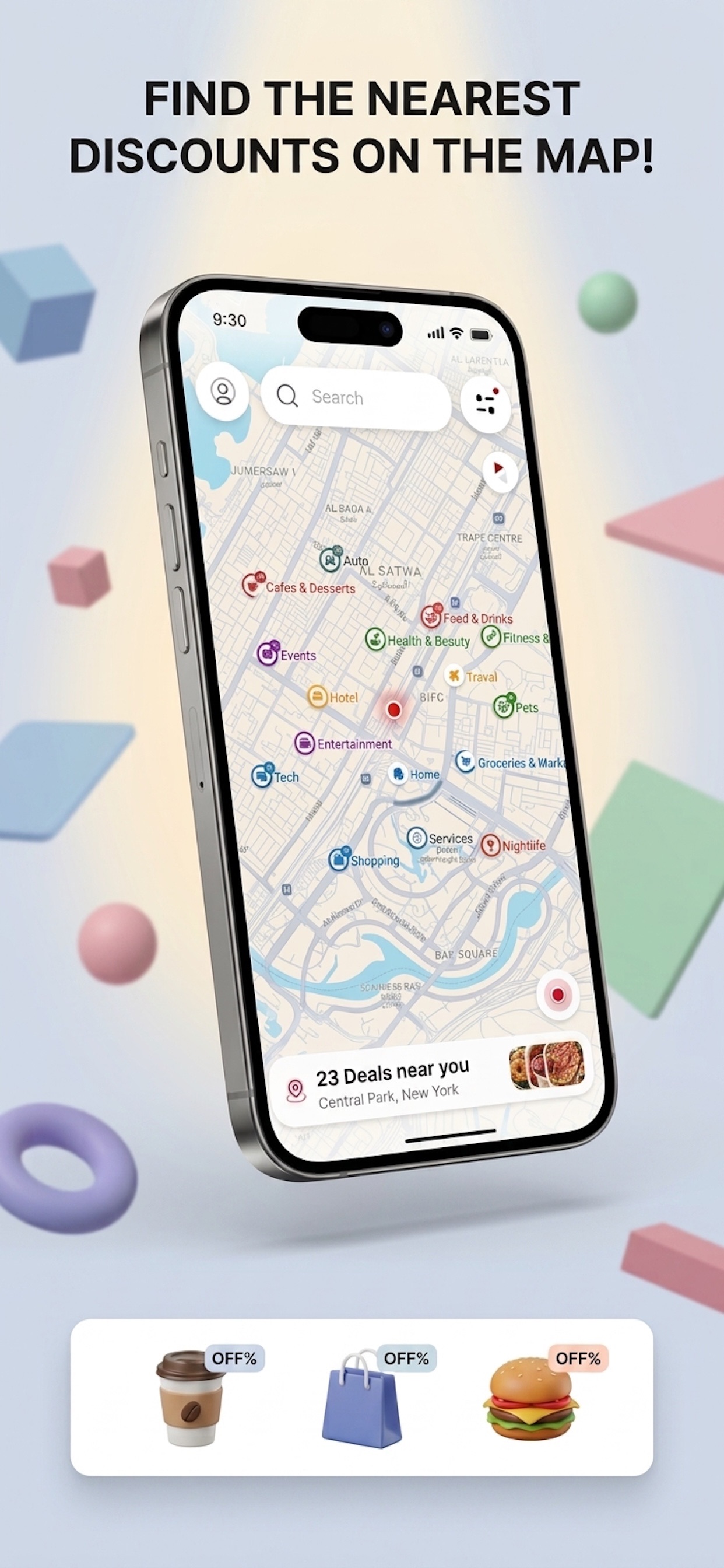 Screenshot 1 of Nearlii