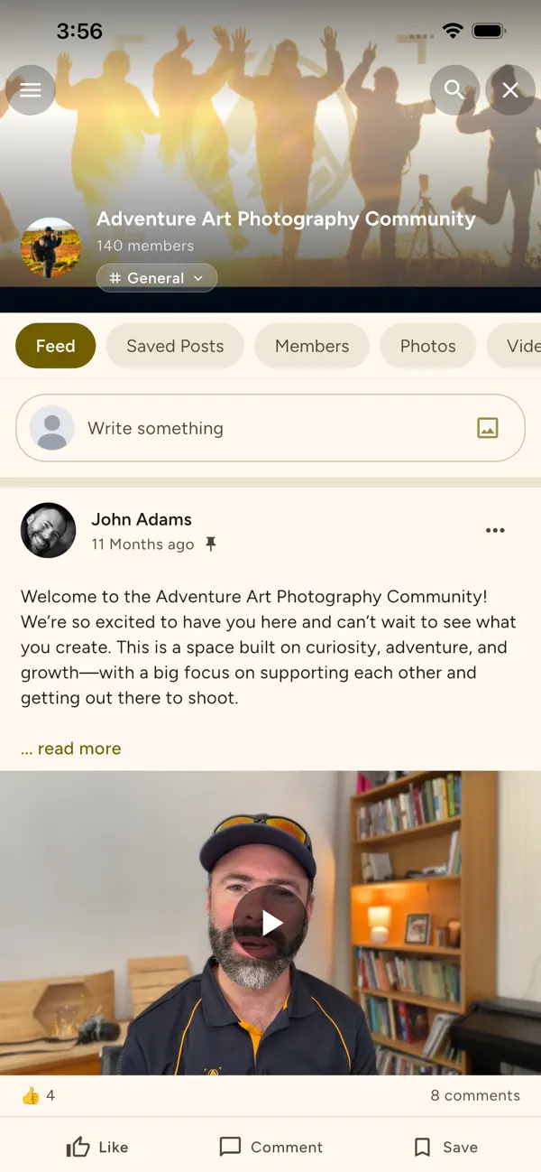 Screenshot #3 pour AdventurePhoto