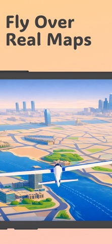 Zen Glide: Calm Flight Screenshot 2 of 5