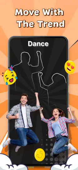 Screenshot von Interactive Immersive: Warm Up auf dem iPhone 1